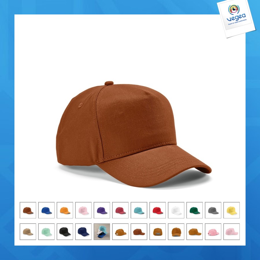 Recycled cotton cap 280 g/m Recycled cotton cap 280 g/m