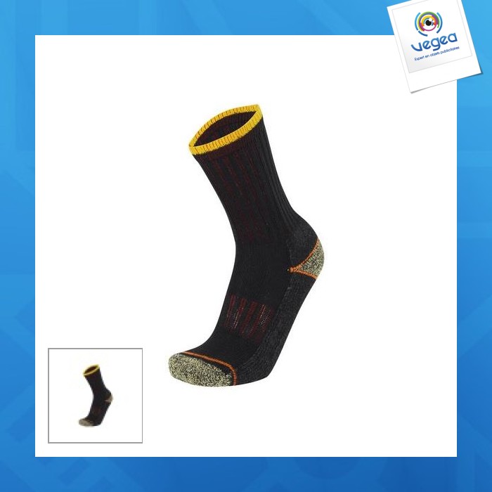 Recycled cotton socks - work socks