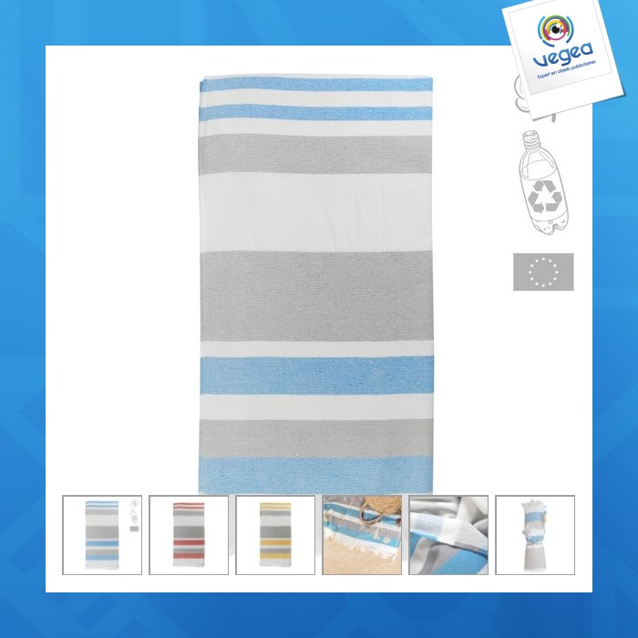 Recycled towel/fouta 