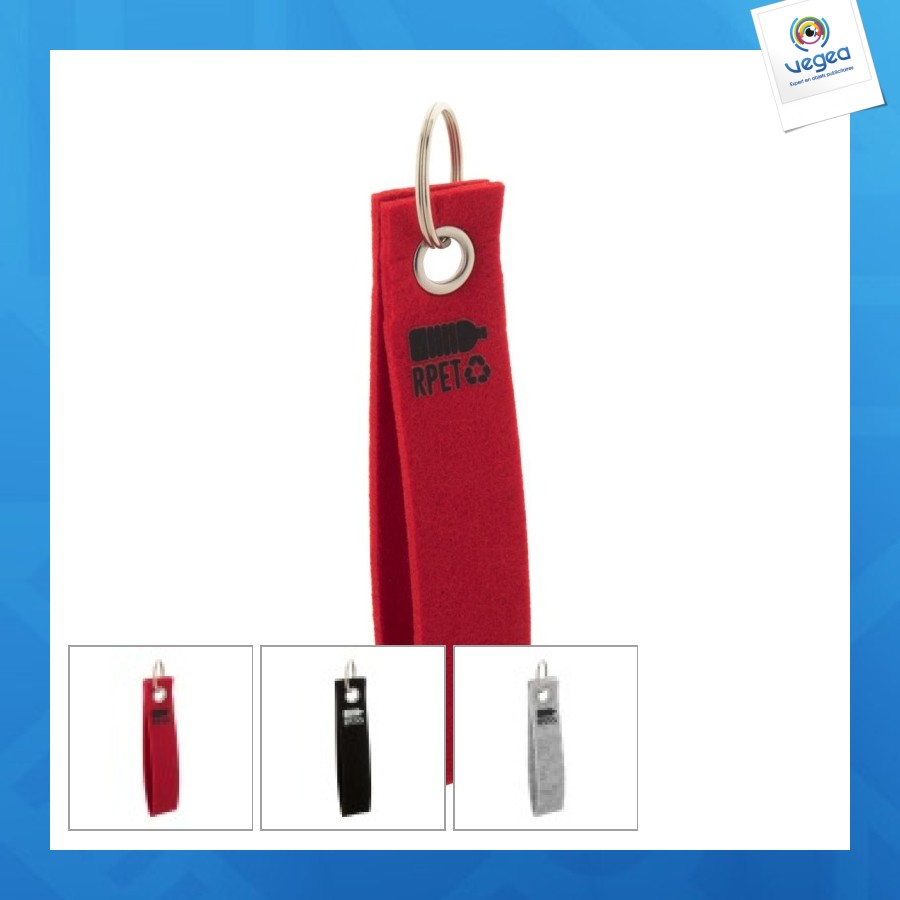 Refek rpet key ring