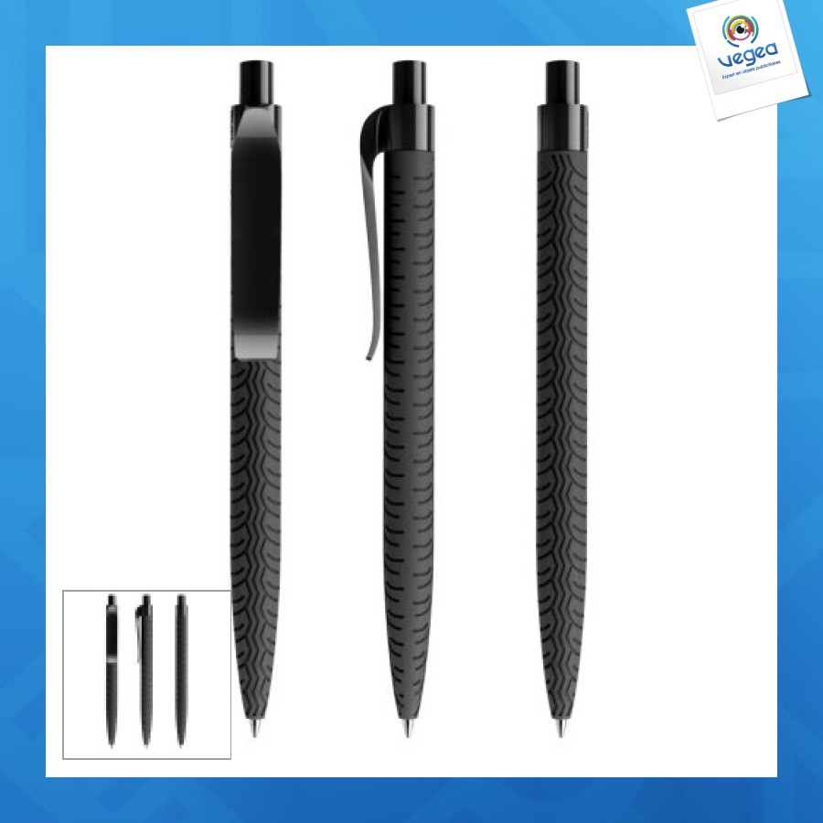 Refillable tyre pen