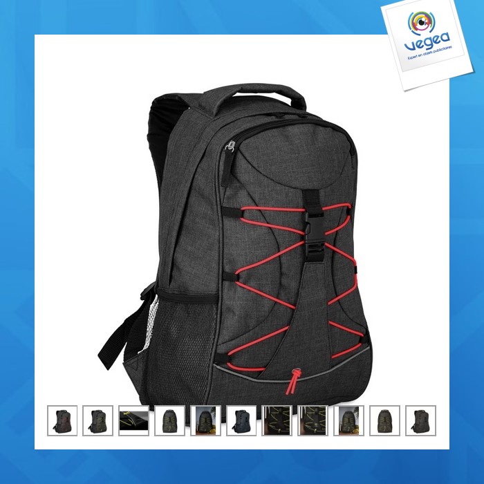 Reflective backpack 