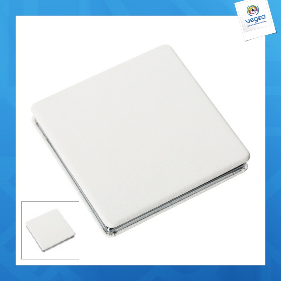 Reflects-hadano pocket mirror