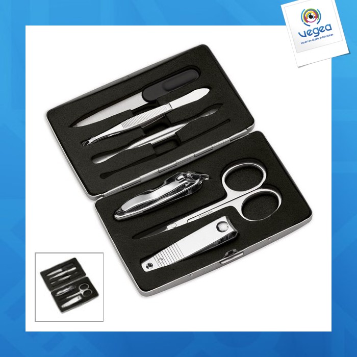 Reflects-pietrasanta manicure set