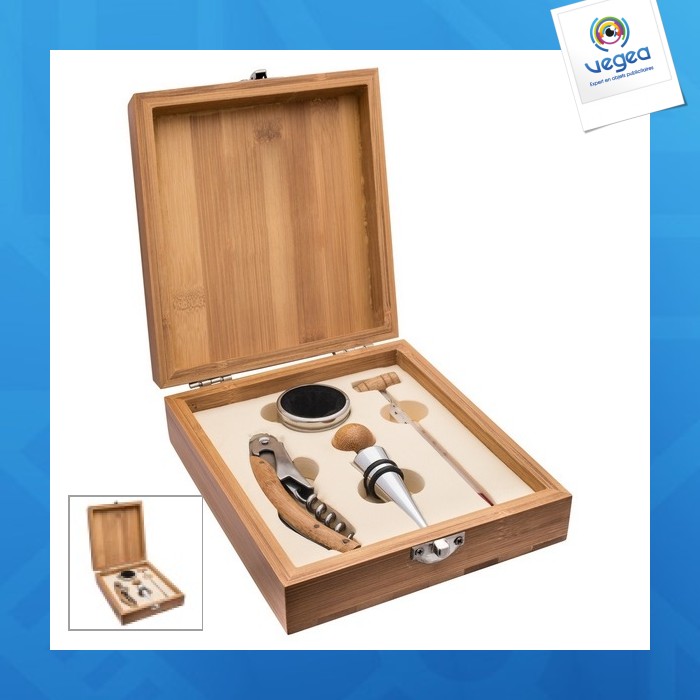 Reflects-put wine set