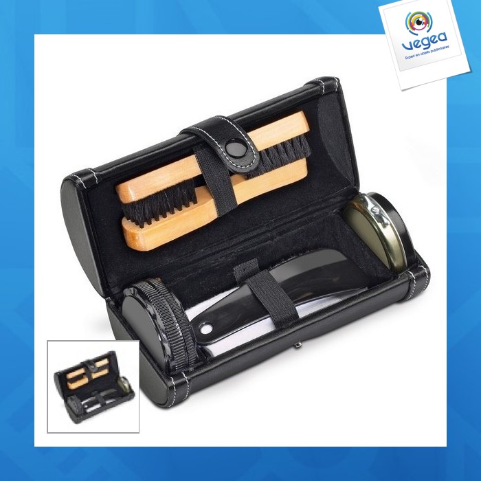 Reflects-santiago shoe care set