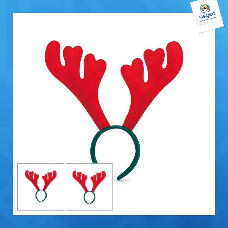 Reindeer headband