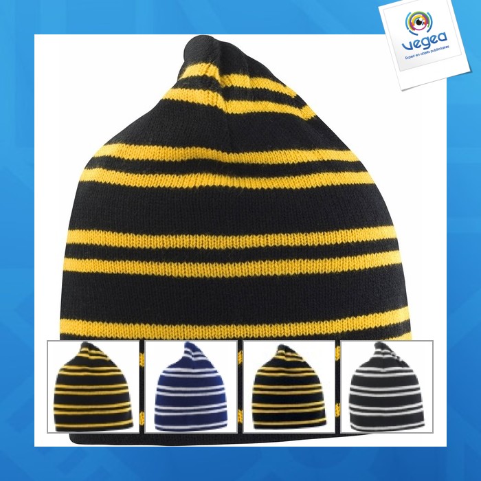 Result reversible " team " hat