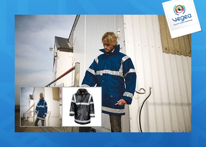 Result security parka 