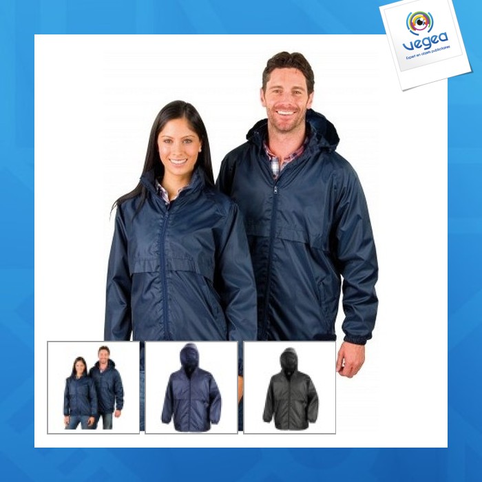 Result windbreaker Result windbreaker