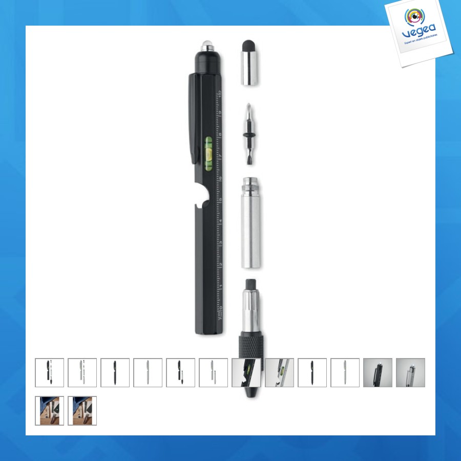 Retool - level pen and lamp