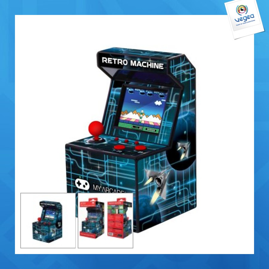 Retro machine my arcade