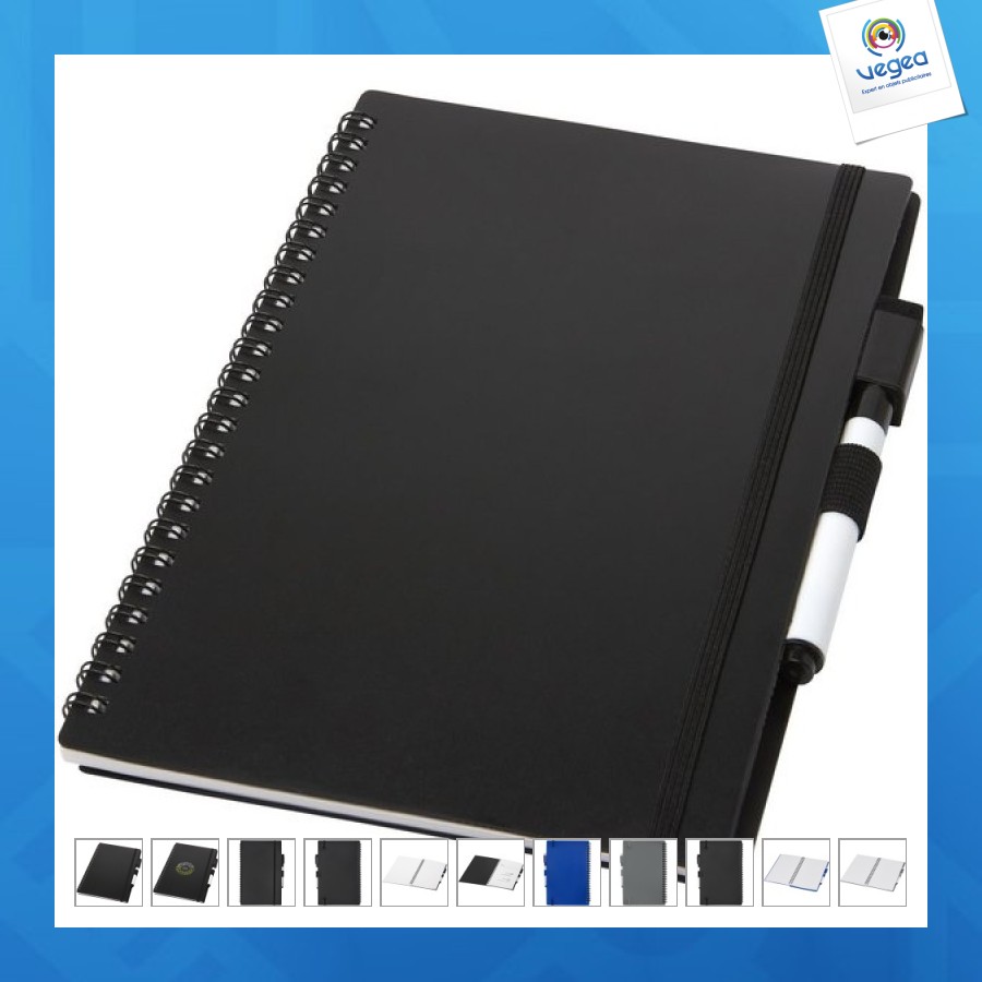 Reusable notepad a5
