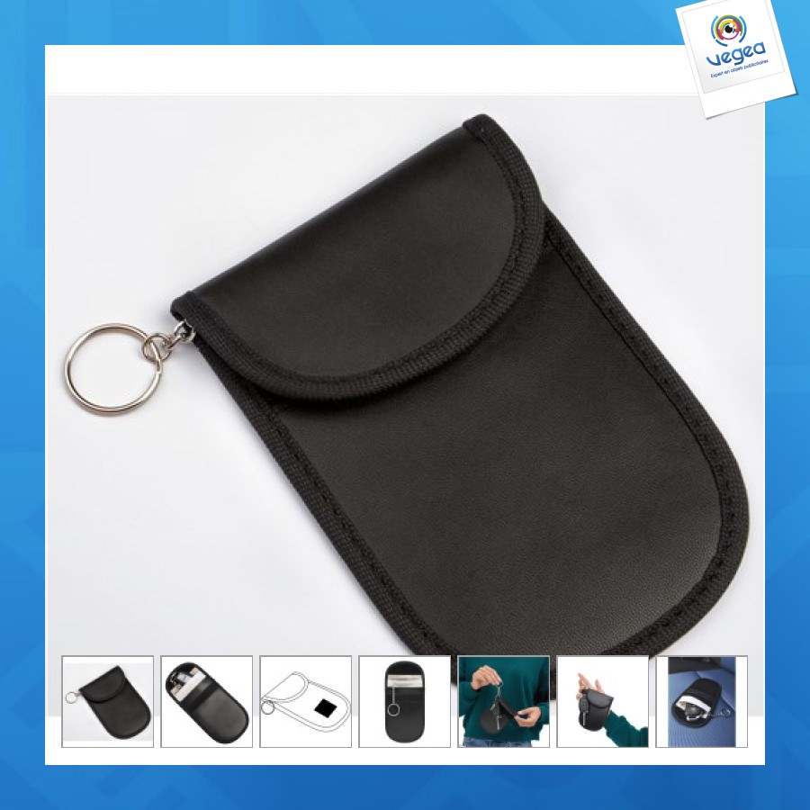 Rfid car key protection