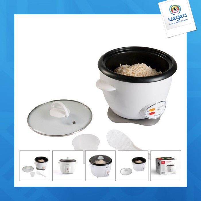 Rice cooker 1.5 l capacity