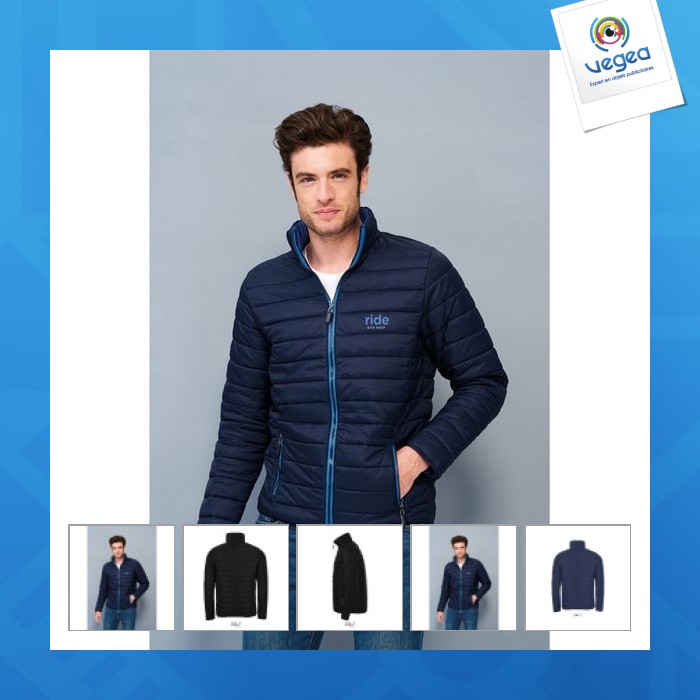 Ride men jacket 180g