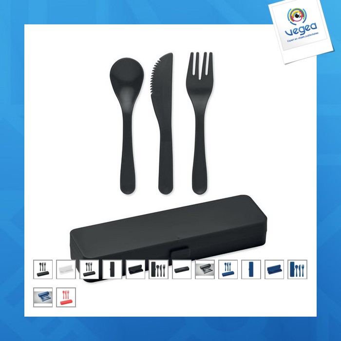 Rigata pp cutlery set
