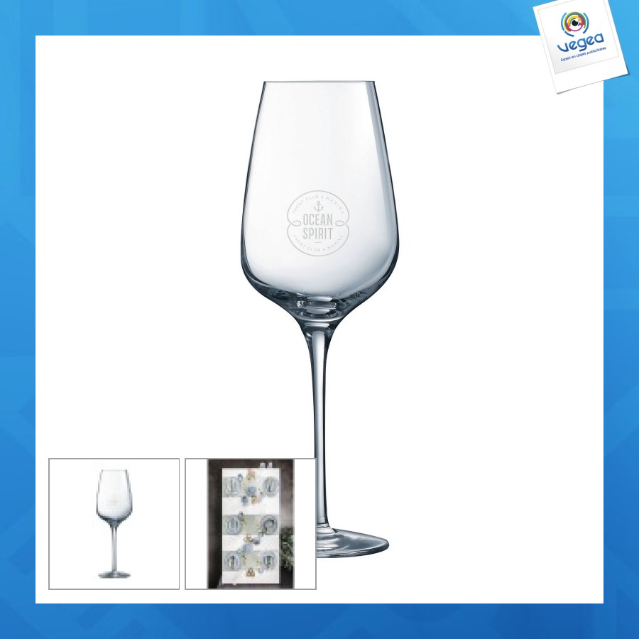 Riviera wine glass 450 ml