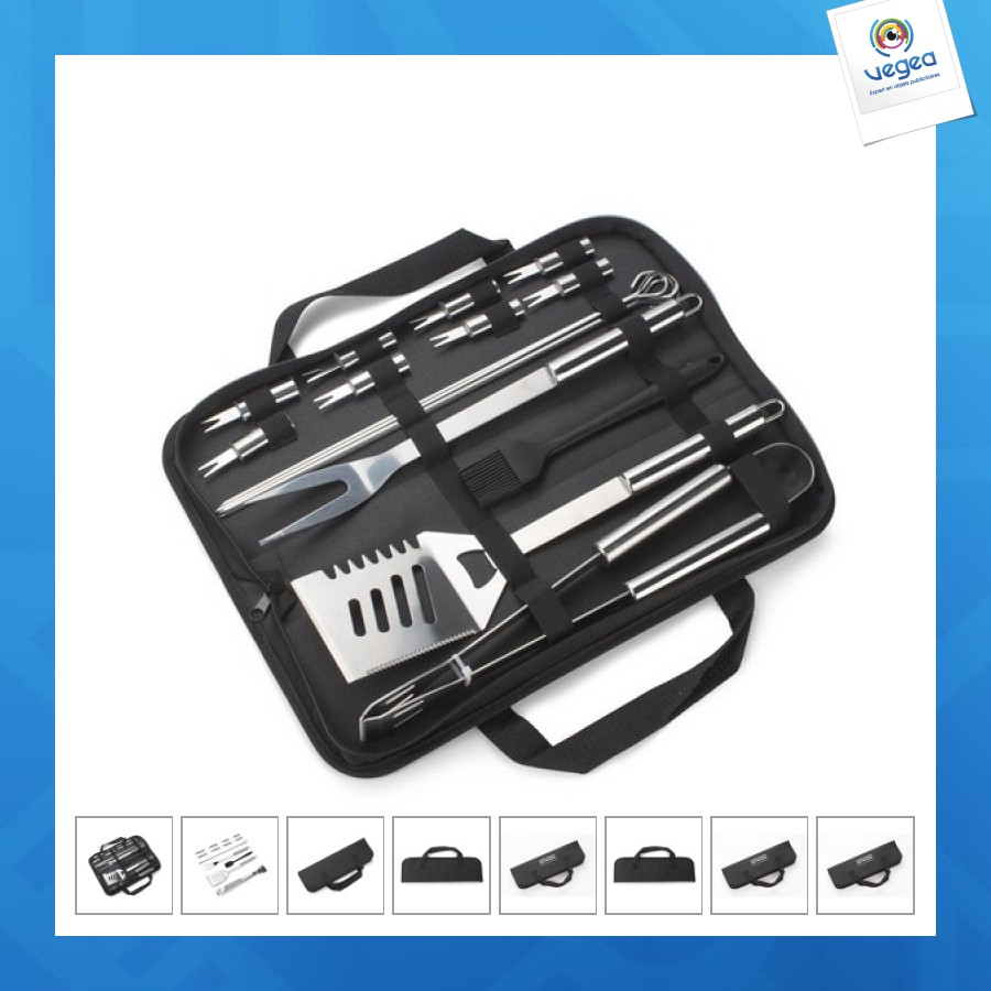 Rolan barbecue set
