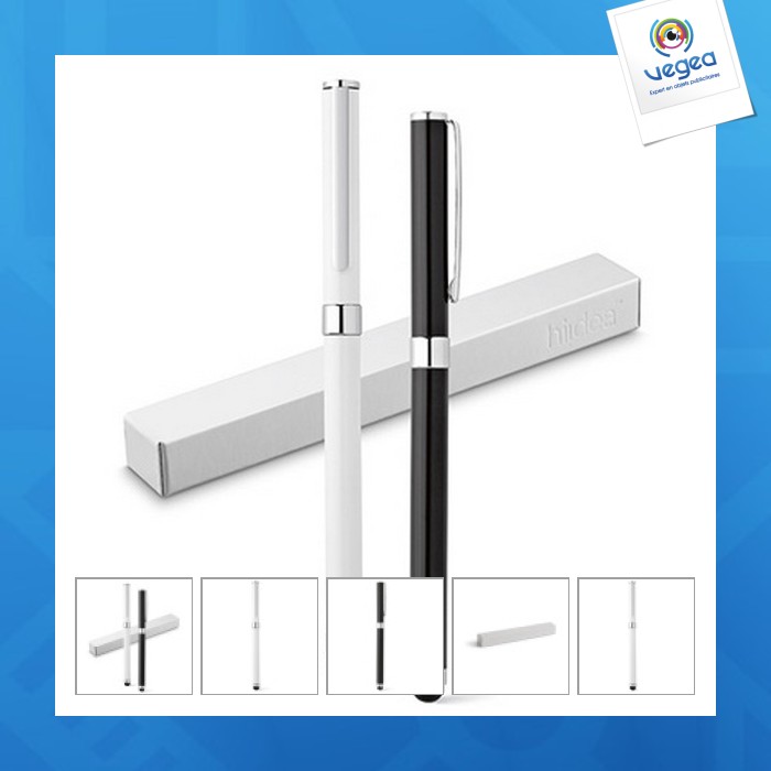 Roller touch pen