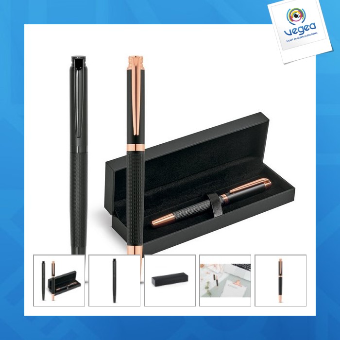 Rollerball pen design