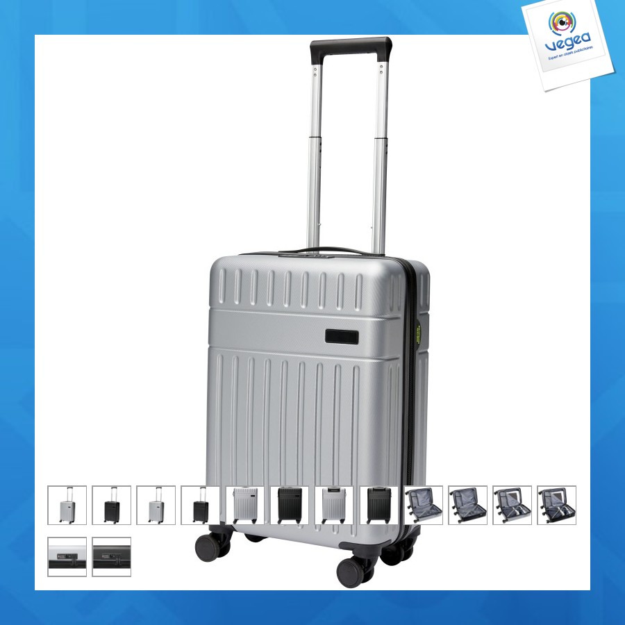 Rover 20 and 40 l recycled grs cabin suitcase 