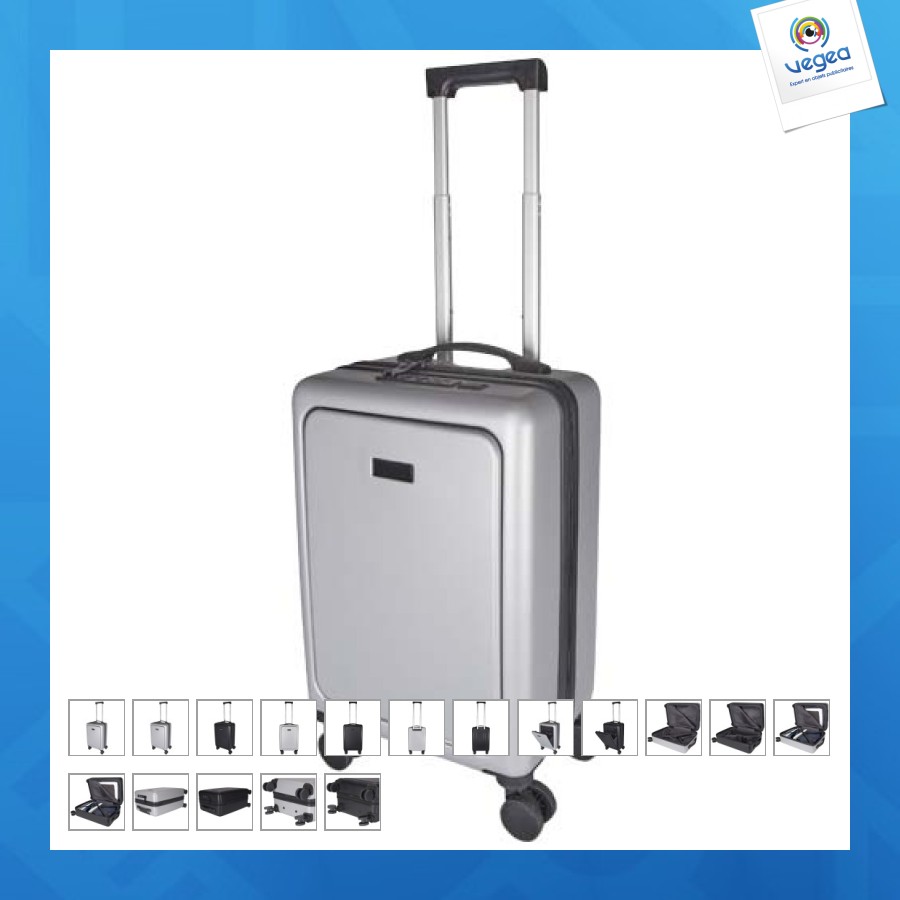 Rover pro 20 and 40l recycled grs cabin suitcase 