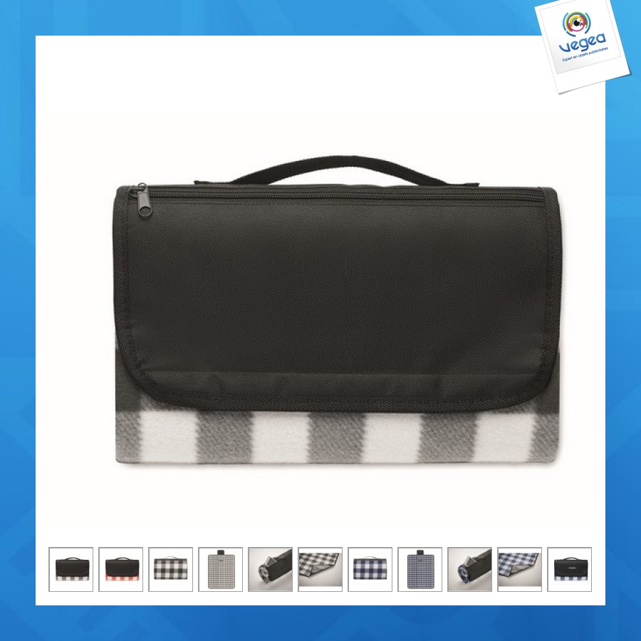 Rpet fleece blanket 150 gr