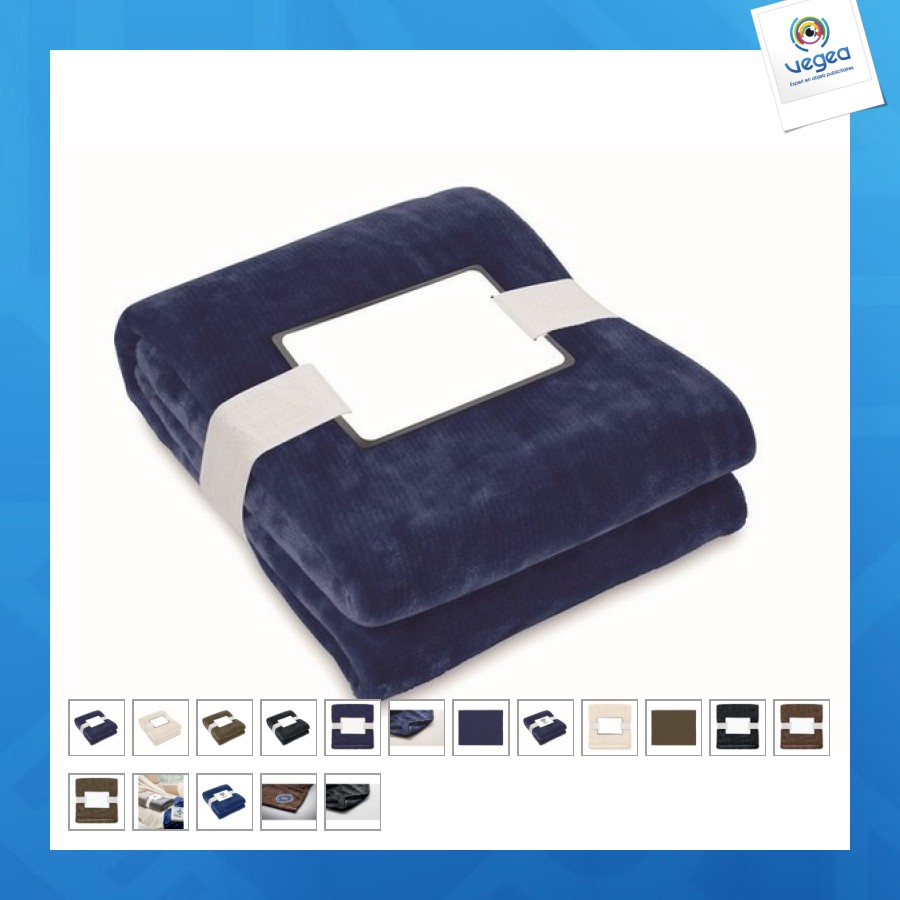 Rpet fleece blanket 280gr