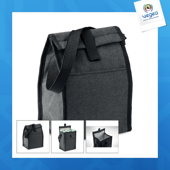 Rpet insulated lunch bag
