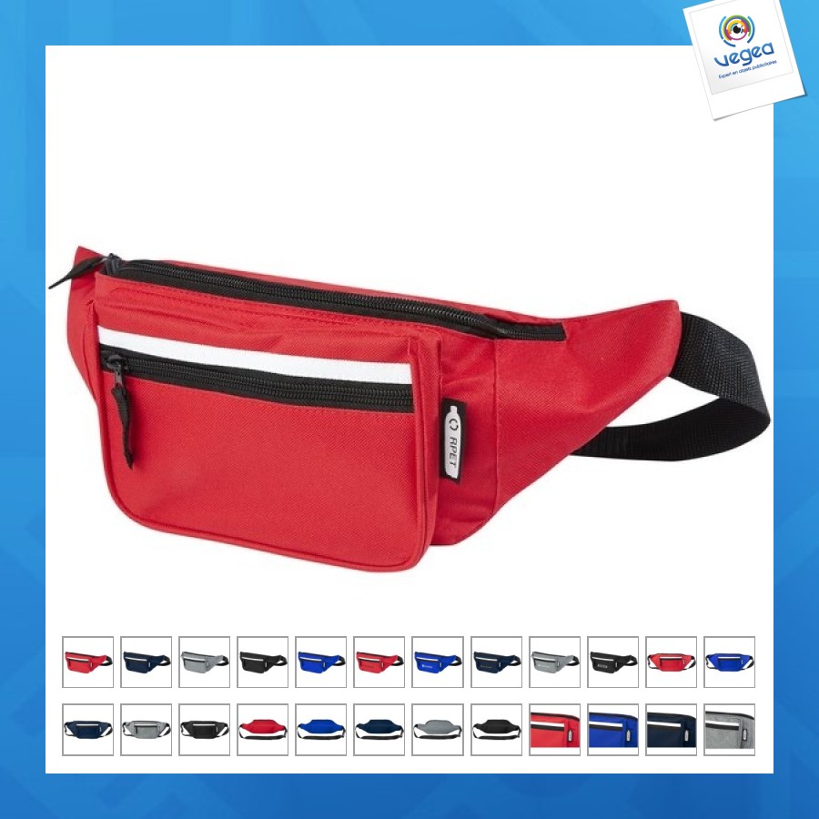 Rpet journey fanny pack
