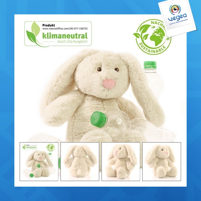 Rpet rabbit plush - mbw