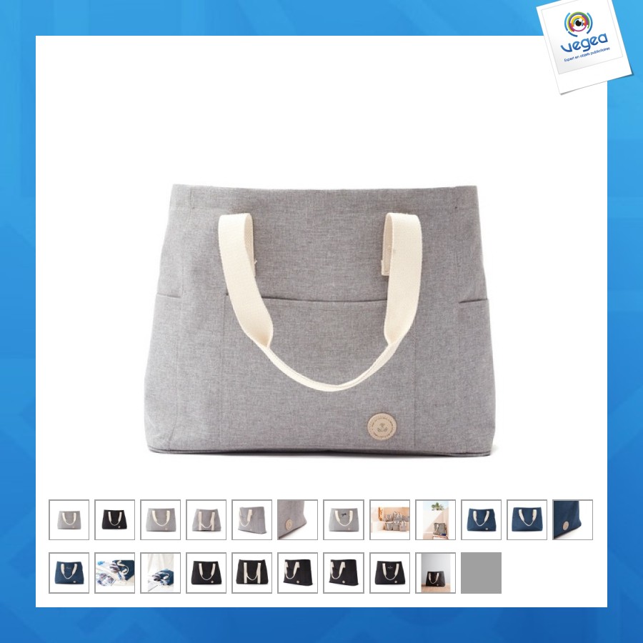 Rpet sortino beach bag 