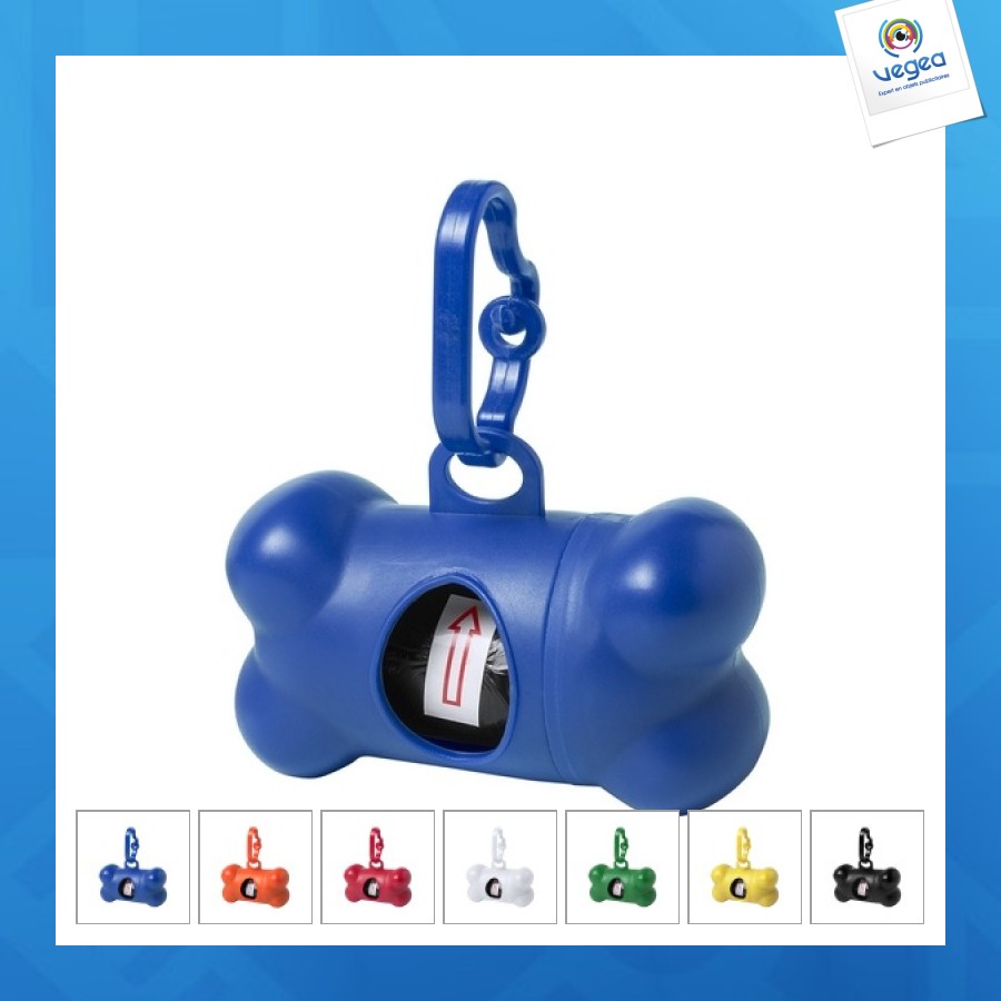 Rucin bag dispenser