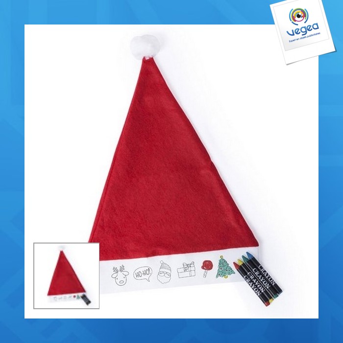 Rupler santa hat for children