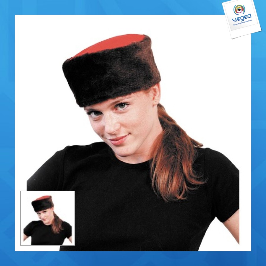 Russian toque 