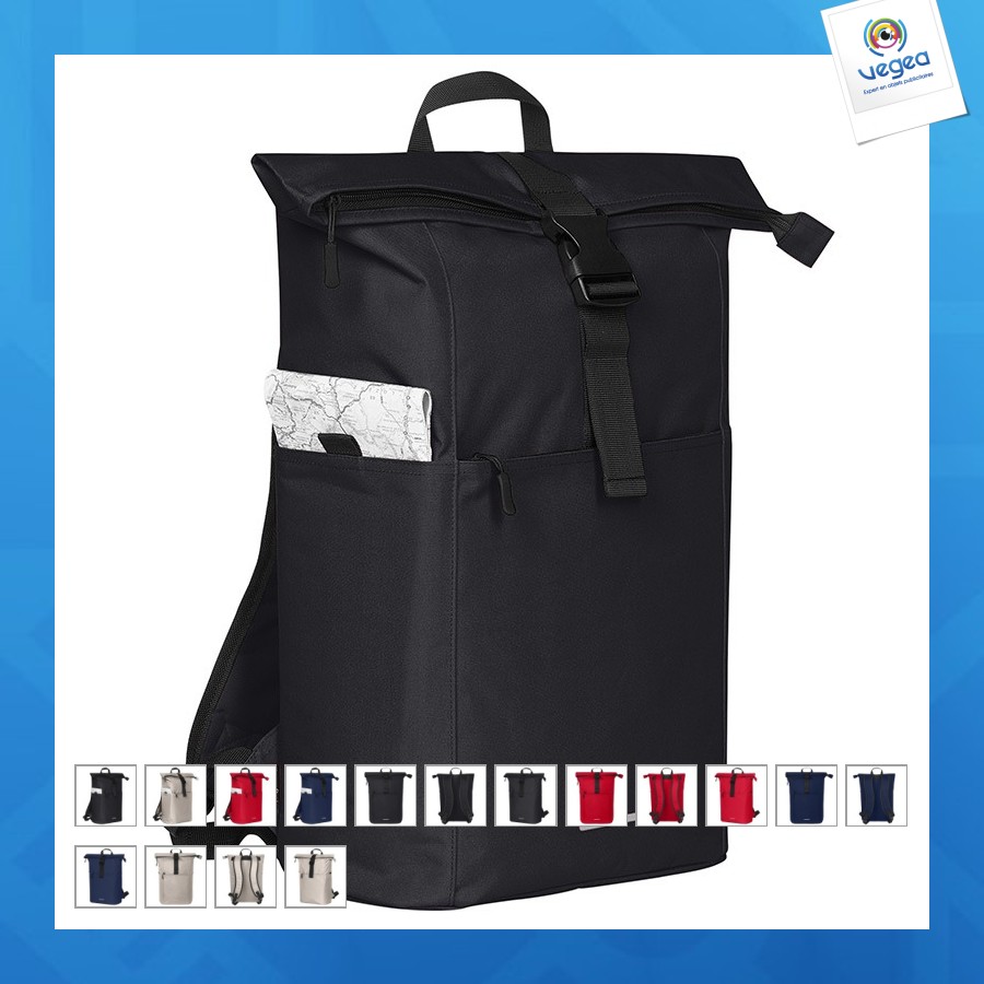 Sac à dos recyclé halfar