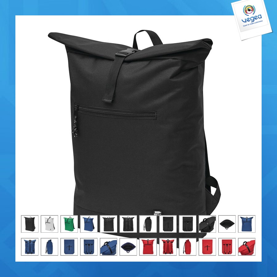 Sac à dos roll-top 