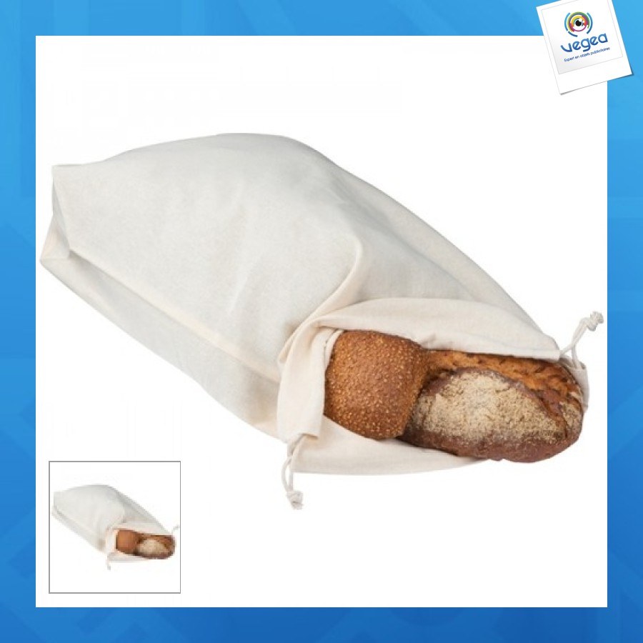 Sac à pain baguette