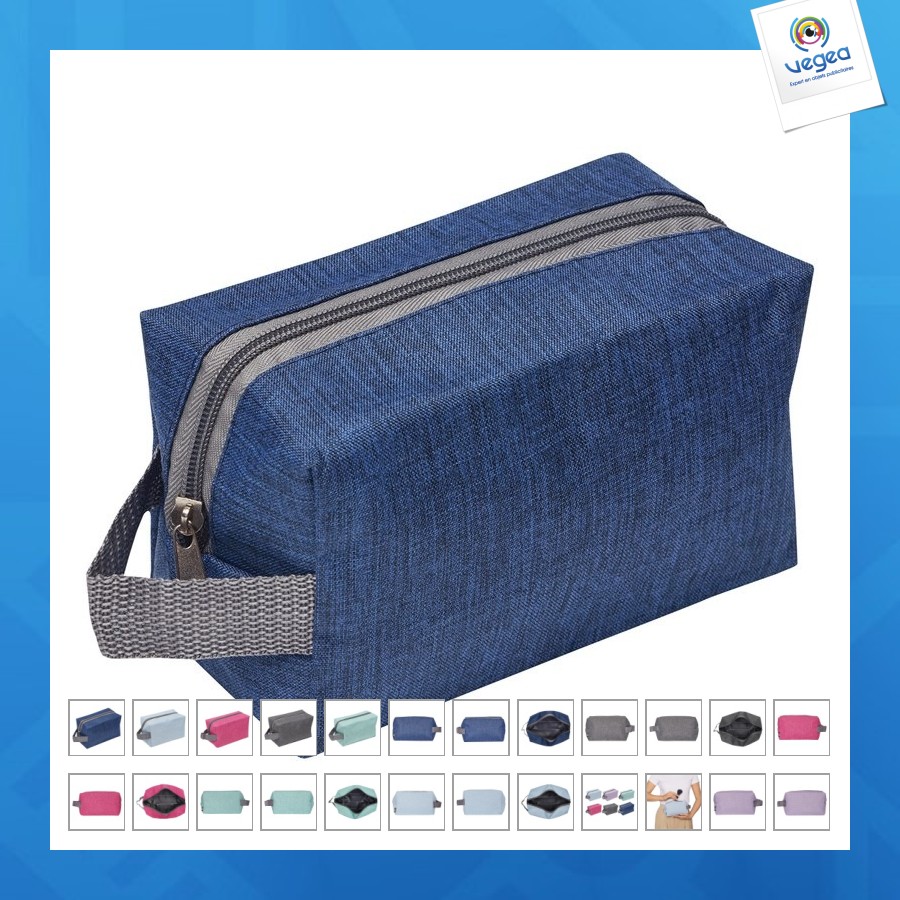 Sac à ustensiles en polyester recyclé