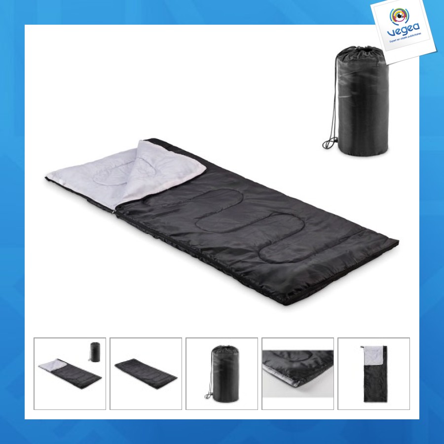 Sac de couchage pour extérieur - asleep