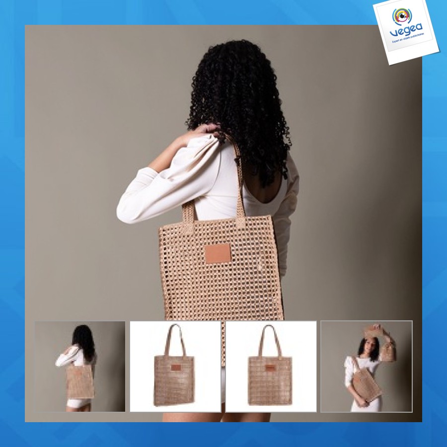 Sac en raphia