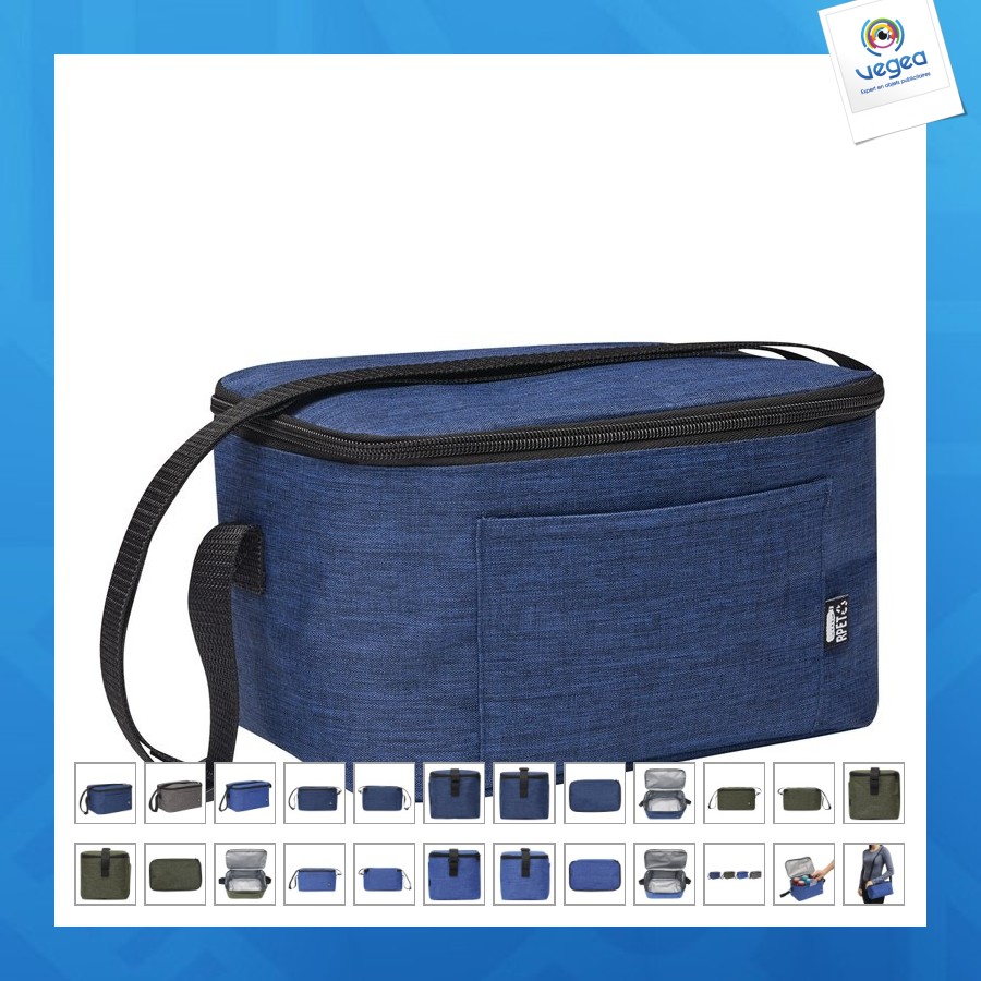 Sac isotherme rpet