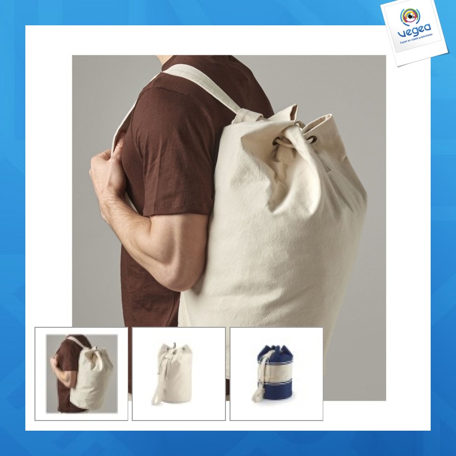 Sac style marin