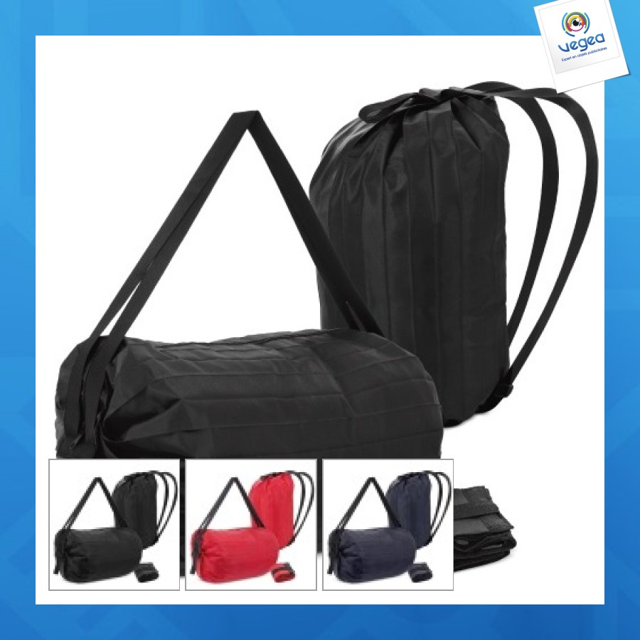 Sac ultraléger pliable