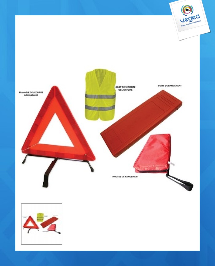 Safety triangle wk120 - wk120