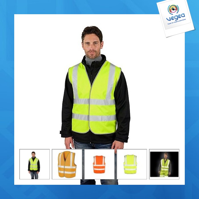 Safety vest 