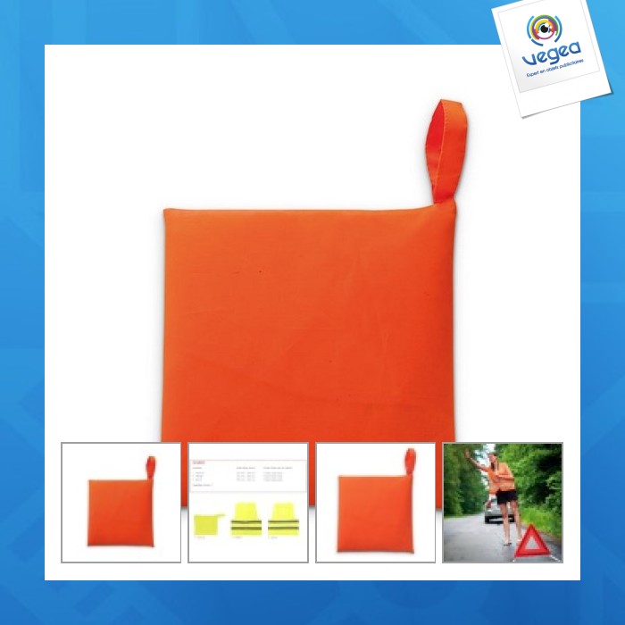 Safety waistcoat
