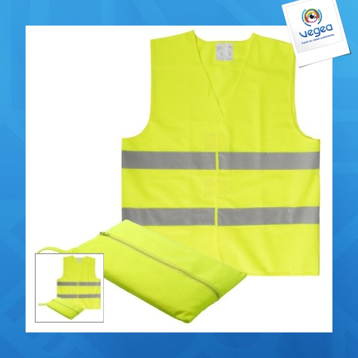 Safety waistcoat
