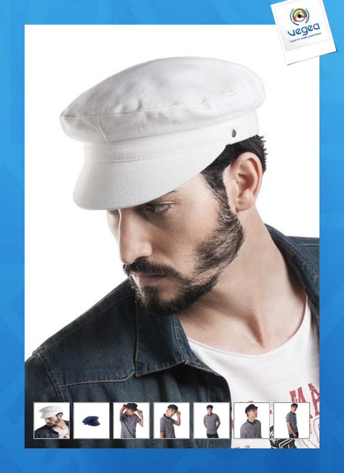 Sailor's cap